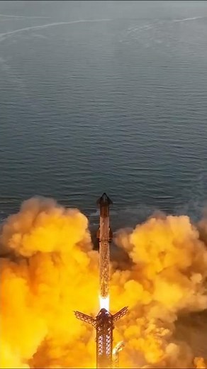 SpaceX Starship 5 Launch | Historic Booster Catch