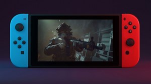 Call of Duty Nintendo Switch games will be made by a new studio