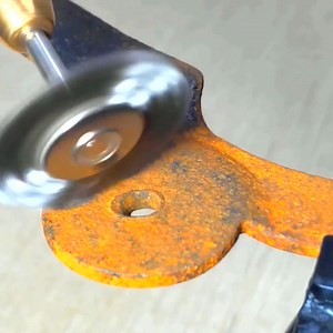 Very Old Rusty Restoration... | RestoreWorke