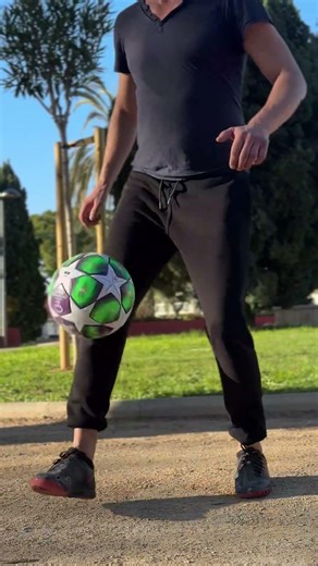 Insane Ball Control Skills ⚽