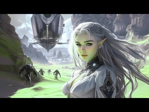 Accidentally Got an Alien Princess Pregnant—Now Her Queen Mother Isn’t Mad… She’s Interested.