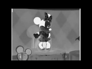 Mickey Mouse Clubhouse Hot Dog Song in HPIBWR