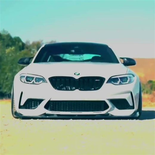 Bagged BMW M2 🔥 Ultimate Low Stance Edit