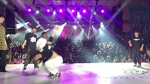 34K views · 1K reactions | The Future is Next Level  Block Party 2022 La Casa Musicale BBoy Hiro10 Formless Wear | BBoy World | Facebook