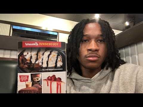 Eating Ruby Tuesday's For The First Time