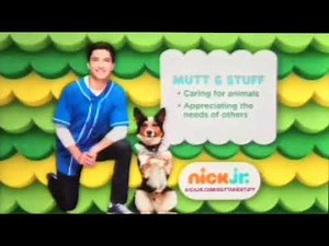 Mutt and stuff curriculum board 2015 nick version