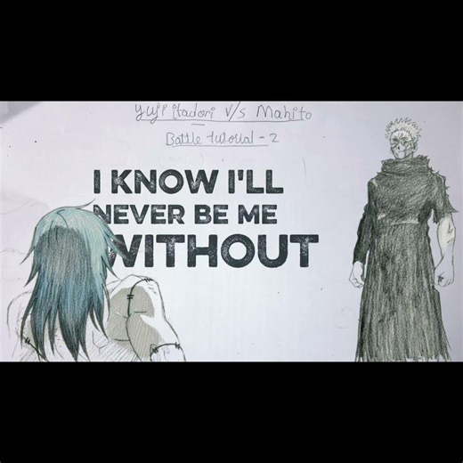 Skyfall🎶 | Battle Tutorial 2 | Yuji vs Mahito #trending #viral #foryou #hitsong #music