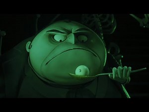 There's an eye in me soup! | Corpse Bride (2005)