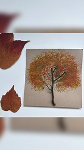 Broccoli autumn tree 🥦 You can’t get simpler than creating this gorgeous autumn tree using a stick, broccoli and paint! 🍁 Perfect for all ages and not much preparation is needed to give this a go! 🙌🏾 Like and follow for more simple craft ideas 😘 #autumncrafts #diyart #fallcrafts #natureinspiredcrafts #kidsdiy #broccoliprinting #craftsforchildren #kidsactivityideas #simplecrafts #diy #paintingproject #kidspainting #seasonalcrafts #easyautumncrafts #creativekids #homemadecrafts #handmadeautum