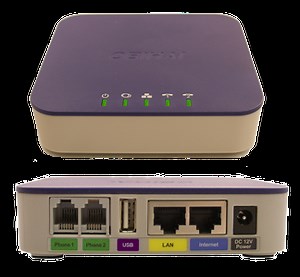 OBi202 Review: Turn Google Voice Number or Cell Phone into Home Phone