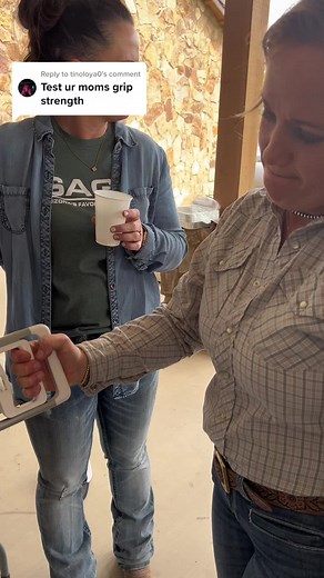 Comparing Grip Strength in Different Ages and Genders