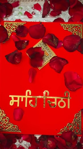 Tanvi bhalla on Instagram: "Sai chithi 🥺❤️ #trending #instagram #bornoninstagram #makeitviral #amazing #marriage"