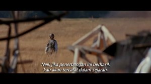 First Man - Official Trailer - Universal Pictures Indonesia (HD)