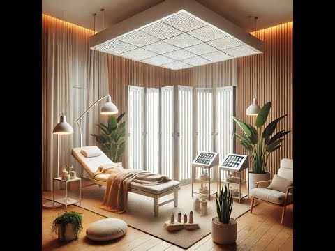 Full Spectrum Light Therapy DMF Audio Analog