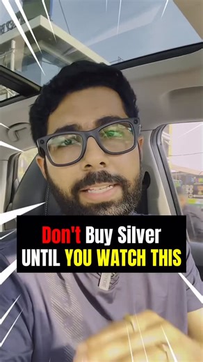 Vijay NihalChandani on Instagram: "⚠️ Don’t Buy Silver Until You Watch This! ⚠️ Thinking of buying Silver in India? 🪙 Wait! From 1st September 2025, the government has launched a game-changing BIS hallmarking & HUID system – just like gold! ✅ Every hallmarked silver will now show its purity grade (800, 925, 999) ✅ Each item will carry a unique HUID code you can verify instantly on the BIS Care App 📲 ✅ You’ll even see if it’s a ring, coin, or any other silver article ✅ Resale & loans become eas
