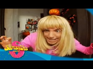 Samantha Oups ! Halloween - Au gîte