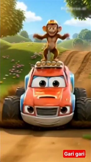 gari titok🚗 new funny gadi best video#shorts #gari #gadicartoon