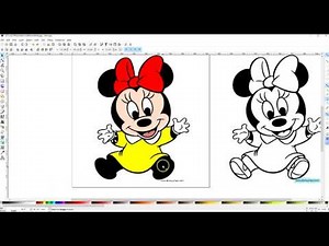 4 Creating SVG files in Inkscape using simple images