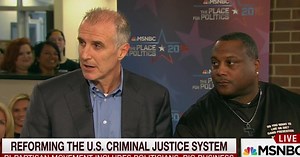 The bipartisan effort on criminal justice reform