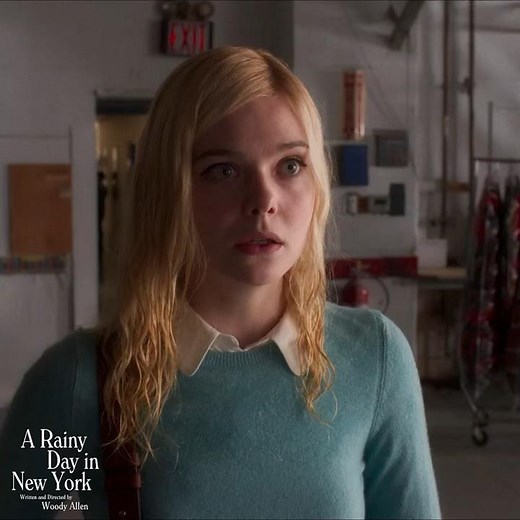 A Rainy Day in New York Trailer (2019)