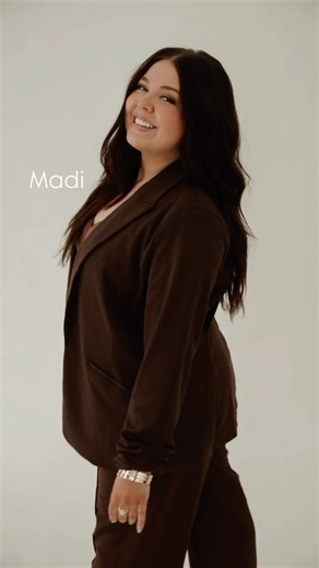 N + B Studio Salon on Instagram: "Meet Madi 🤎 I’ve been a stylist for 7 1/2 years! I have always had a passion for doing hair & makeup. I truly enjoy making people feel beautiful and confident. I specialize in all things color, my favorite being lived-in looks. I pride myself in keeping up with all the trends, & doing continuing ed. every year. I have attended several of Aveda classes, a Braggn Beauty class, and I will be certified extensions this year! I would define a successful appointment w