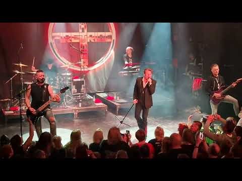 [4K] Brother Firetribe - Man On A Mission (Live @ Tavastia, Helsinki, 4.5.2024)