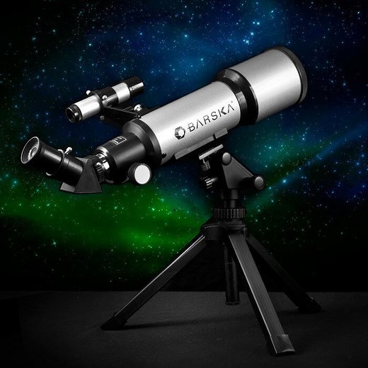 Watch Barska Starwatcher Telescope for Beginners on Amazon Live