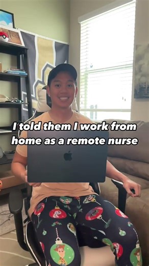 Remote Nursing jobs! Work from home nurse! #nurselife #remotenurse