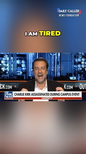 🚨 Clay Travis BLASTS Dems: 'NOW You Want to Condemn Violence?' | The Daily Caller