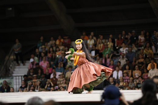 Maui dancer captures title of Miss Aloha Hula at 63rd annual Merrie Monarch Festival | Big Island Now