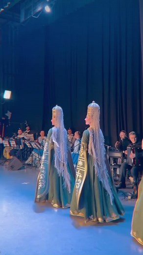 Traditional Circassian Dance | Beautiful Cultural Performance