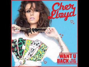 I want you Back Cher Lloyd (Official Music Video)