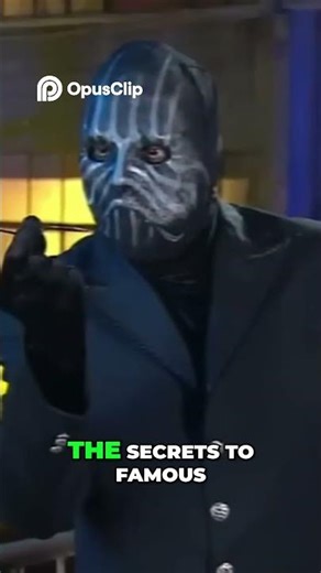 Masked Magician Reveals Street Magic Secrets & Death Defying Escape!