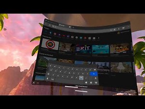 Oculus quest 2 with Google streetview