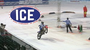 Coming at you with off the chart speeds...World Championship Ice...