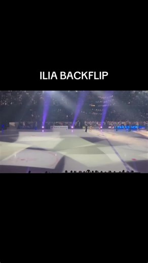 Ilia Malinin & Keegan Messing's Ice Backflip Duo