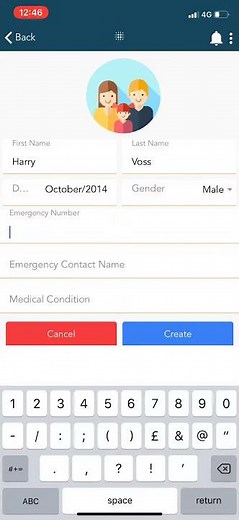 ActivityPro: A Parent's Guide to Adding Family Members