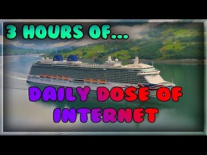 The Ultimate Daily Dose of Internet | 3+ hours