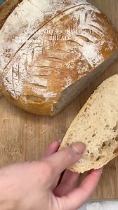 ❤️Be sure to like and save this post and follow @cookingkatielady for more easy and healthy recipes! Go to https://cookingkatielady.com for my full written starter & bread recipe 🤗#sourdough #sourdoughbread #sourdoughrecipe #homemadebread #cleaneating #breadrecipe #sourdoughstarter #bakewithme #organicfood | Cooking Katie Lady