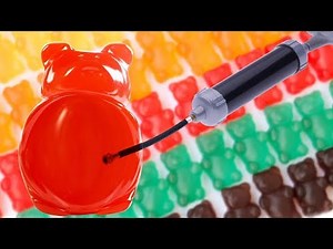 15 ASTUCES SYMPA AVEC DU SLIME ET DE LA GELÉE POUR LES ENFANTS