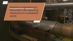 Mastering Redstone Engineering