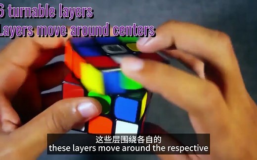 【CriticalCubing】桥式解法入门教学 How to Solve the 3x3 Rubik’s Cube_ Beginner's Roux