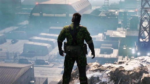 Metal Gear Solid Delta: Snake Eater Gets Update 1.1.4
