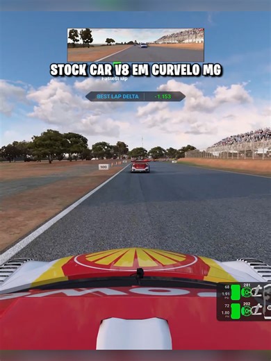 Stock Car V8 em Curvelo MG| Automobilista 2| PC Gameplay 60fps #gameplay #automobilista2 #stockcar A volta dos V8 pra maior categoria do automobilismo do Brasil. Gameplays todos os dias de jogos de Corrida comoForza Motorsport, Formula 1, Assetto Corsa Competizione, Forza Horizon 5, Dirt Rally, Need For Speed, GRID e The Crew Motorfest. Deixe sugestões nos comentários. Espero que se divirtam! Forza Motorsport, Track Day, Gameplay, Games, Racing Game, Corrida, Jogos de Corrida, Formula 1, F1, Por