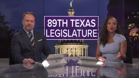 Texas House takes up property tax legislation