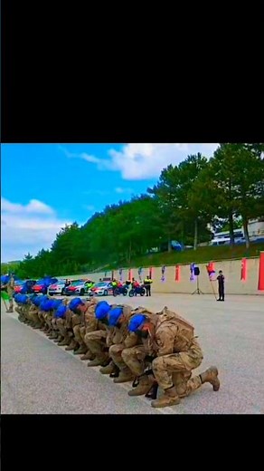 Grand Turkish Army Parade 2025 🇹🇷🔥. Power and Pride Turkey Military Parade 🇹🇷.#turkey #army#skill.