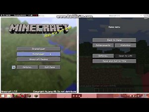 how to make a multiplayer world 1.7.10