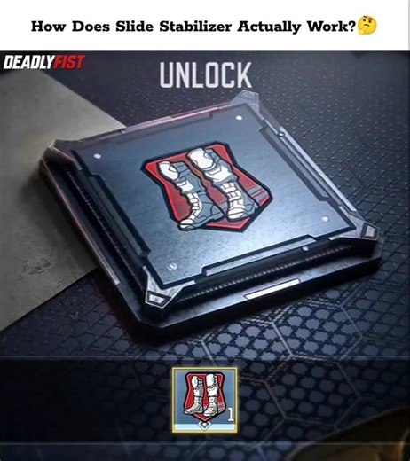 How Does Slide Stabilizer Actually Work ?🤔