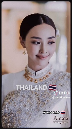 Explore Authentic Thai Wedding Dress Styles