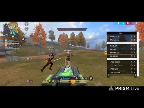 Live streaming of P4 STRANGE